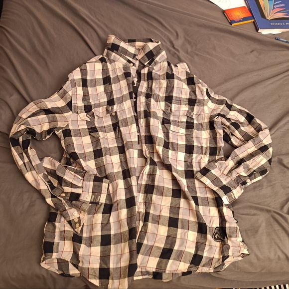 Artful dodger button up shirt - Picture 2 of 6